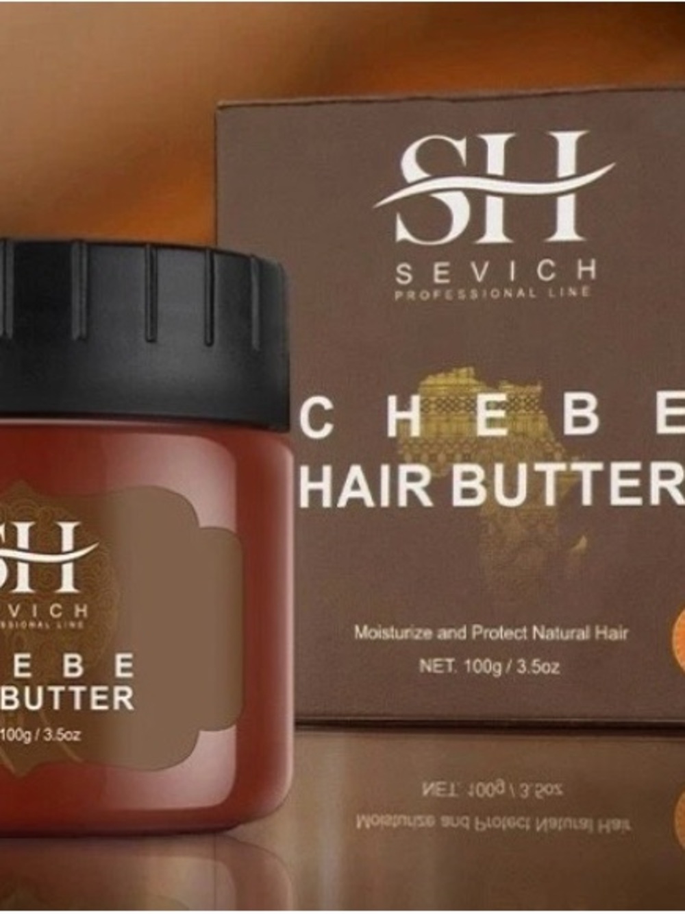 Sevich Chebe Hair Butter